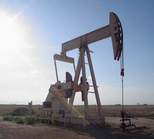 Oil Well Maintenance