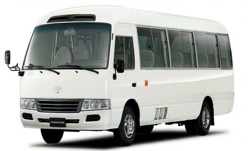 Bus 26 Seater